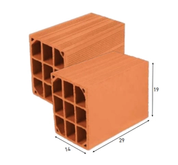 Bloco de Vedação BFH30 UF